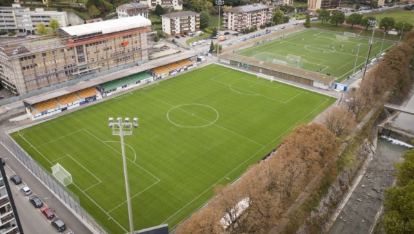 Football : l'Assemblée Générale du Vevey-Sports est annulée par décision de justice